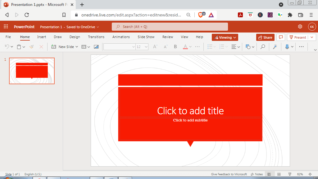 powerpoint presentation software app