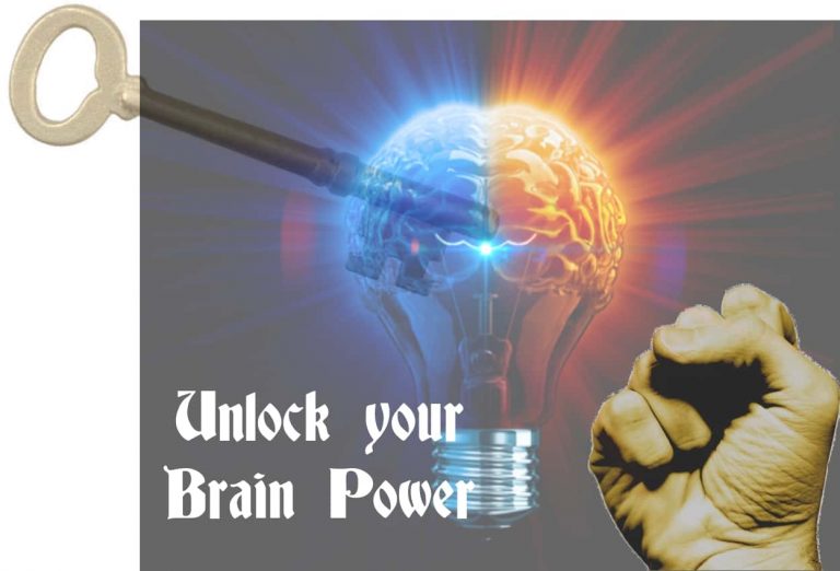 Creative Power of The Brain