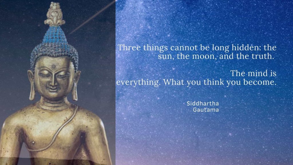 Siddhartha Gautama - quote
