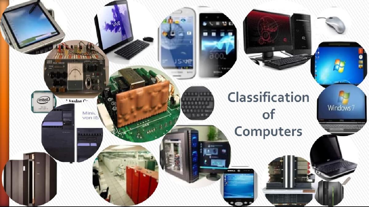 Different Types Of Computer Systems