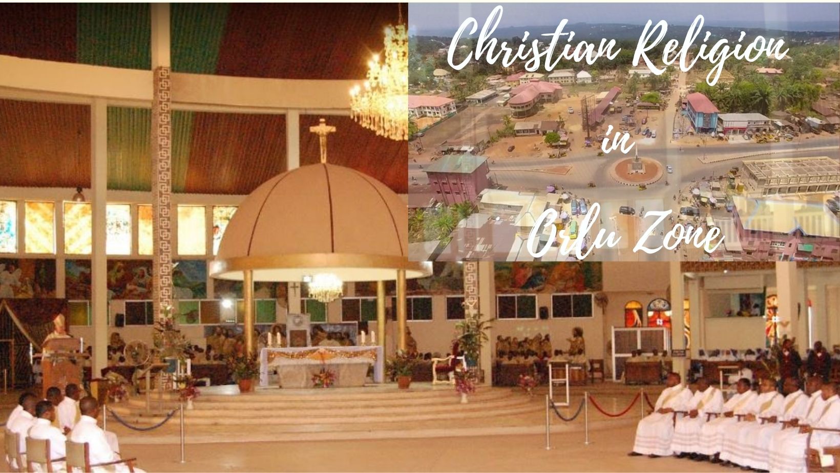 Christian religion in Orlu zone