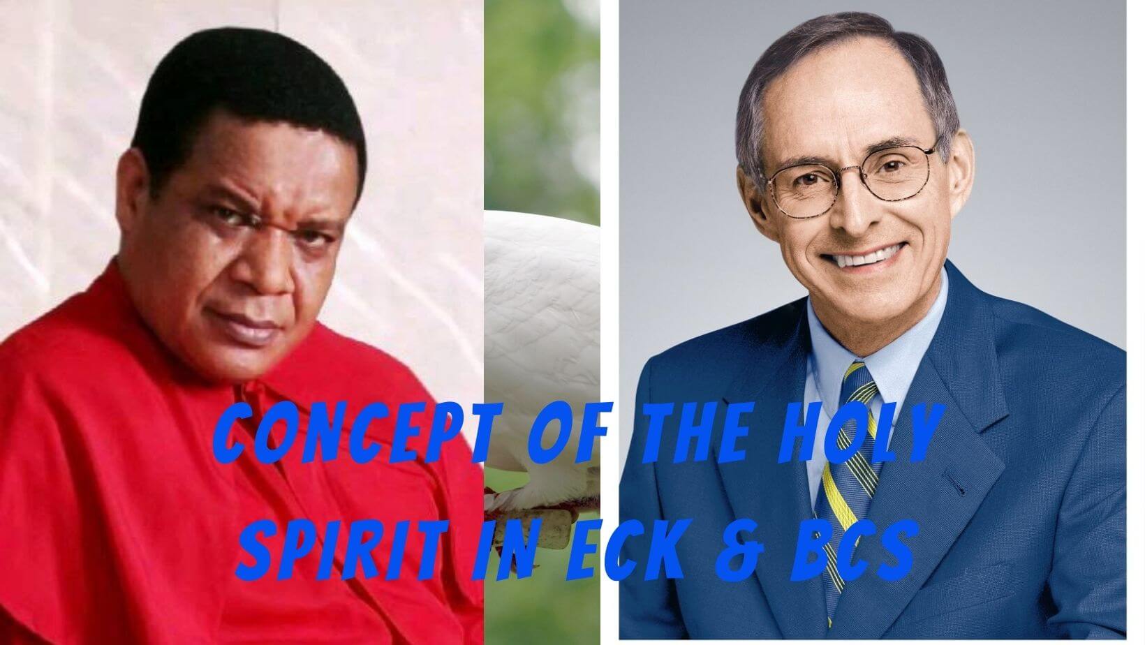 The Concept Of The Holy Spirit In Eckankar & Brotherhood Of Cross And Star