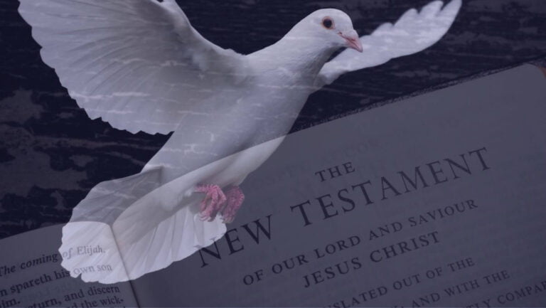 Holy Spirit in the New Testament church