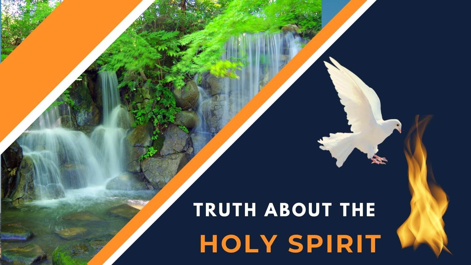 truth about the Holy Spirit