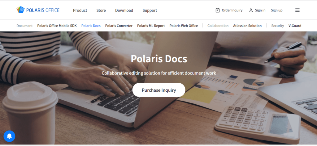 Polaris Office Docs