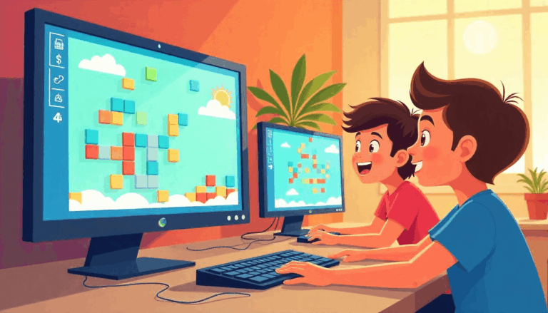 Scratch Programming Tutorial - Visual Block Coding