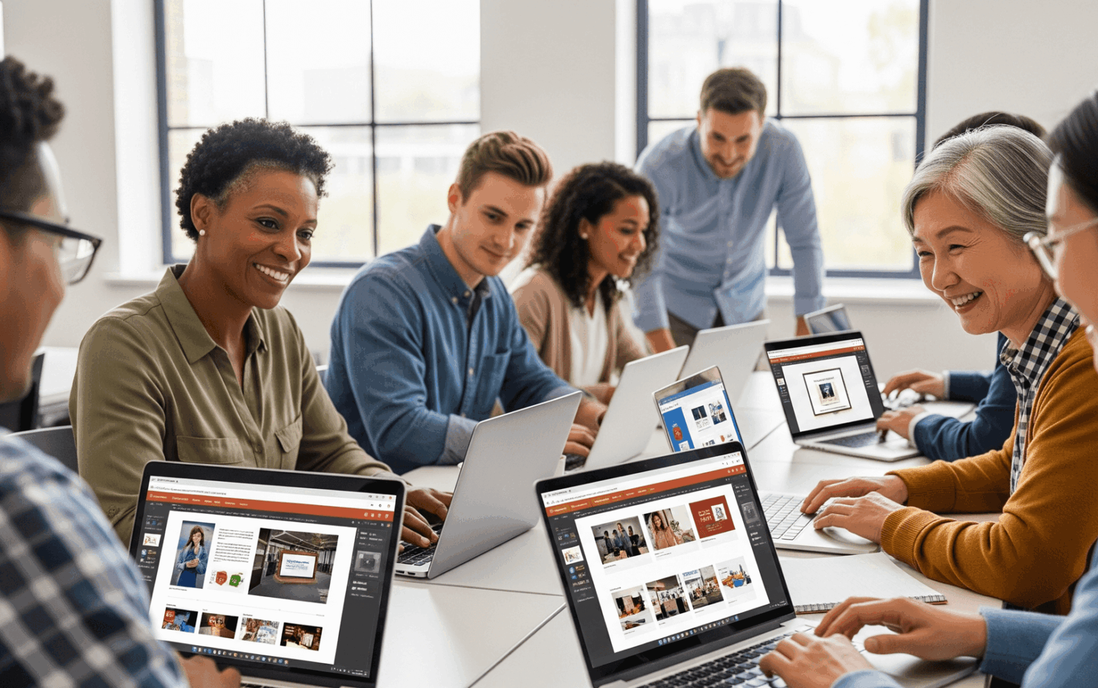 PowerPoint Foundations: Designing engaging presentations