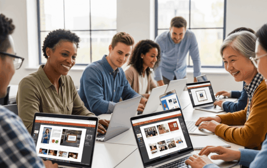 PowerPoint Foundations: Designing engaging presentations