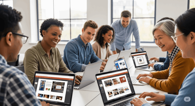 PowerPoint Foundations: Designing engaging presentations