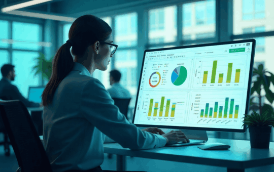 Mastering Financial Modeling with Excel