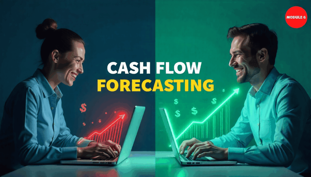 The Components of a cash flow statement