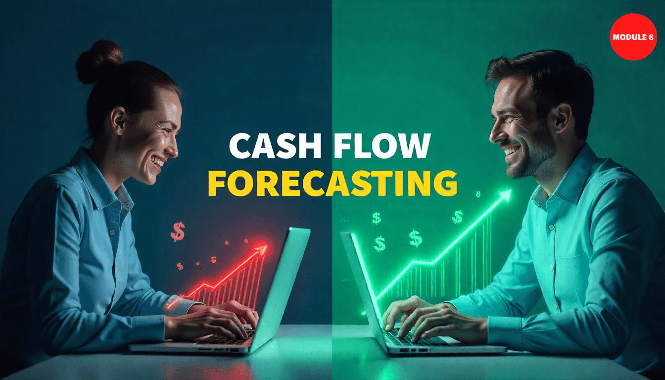 The Components of a cash flow statement