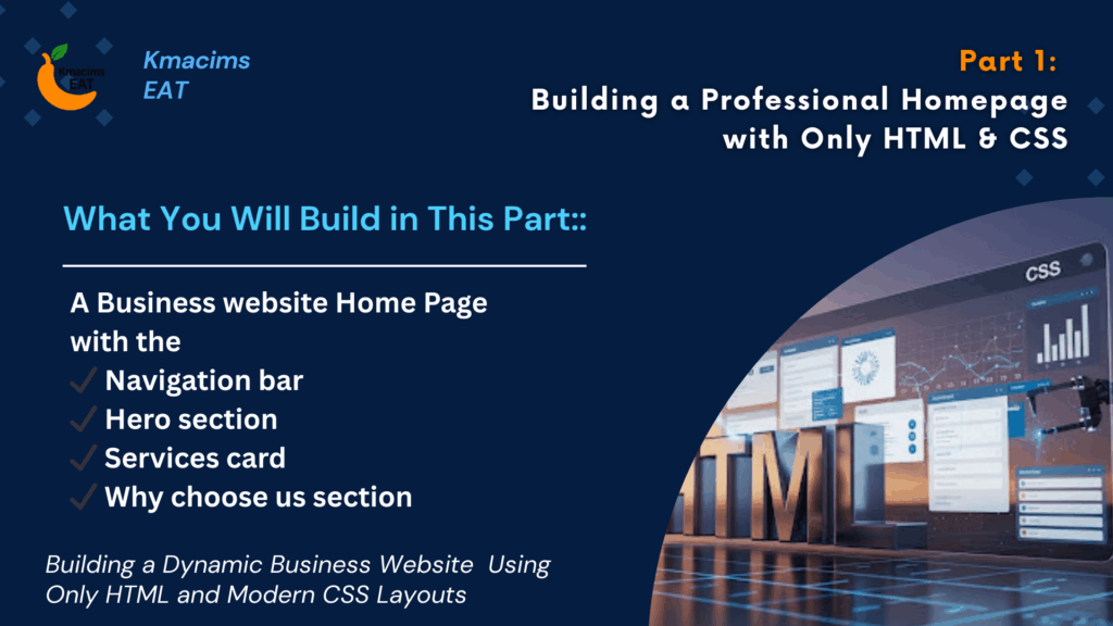 Building high performance homepage