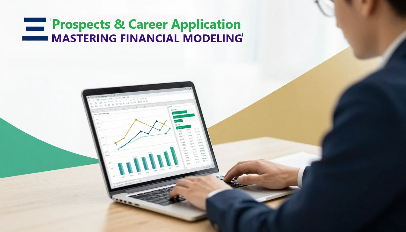 Financial modeling with Excel: Conclusion