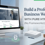 Build a Multi-Page Business Website