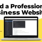 Production business website