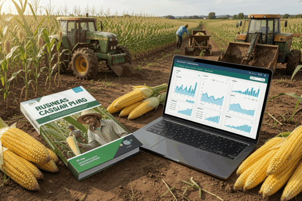 Commercial Maize & Cassava Farming Business Plan (Nigeria Edition)