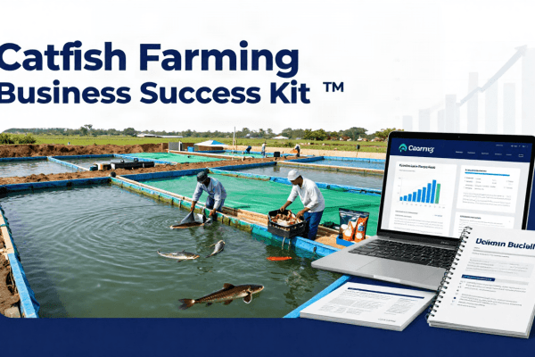 Catfish Farming Business Plan Nigeria