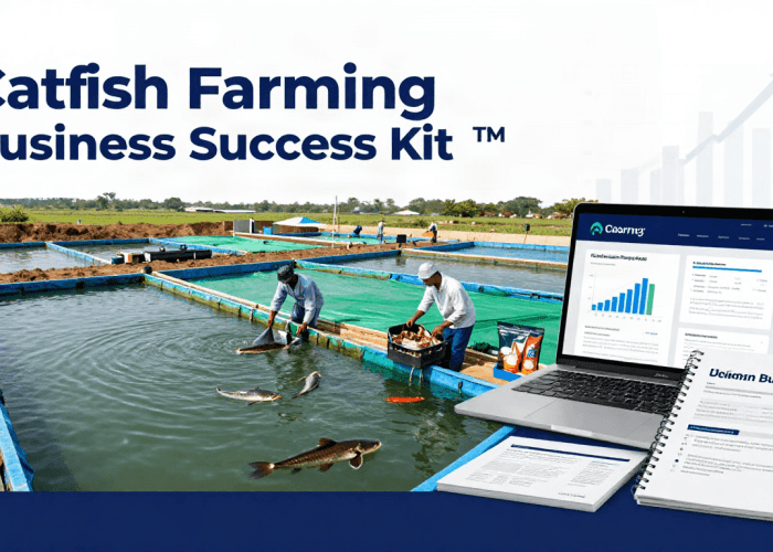 Catfish Farming Business Plan Nigeria