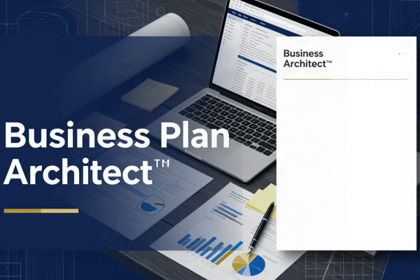 Professional Business Plan Template for Nigeria