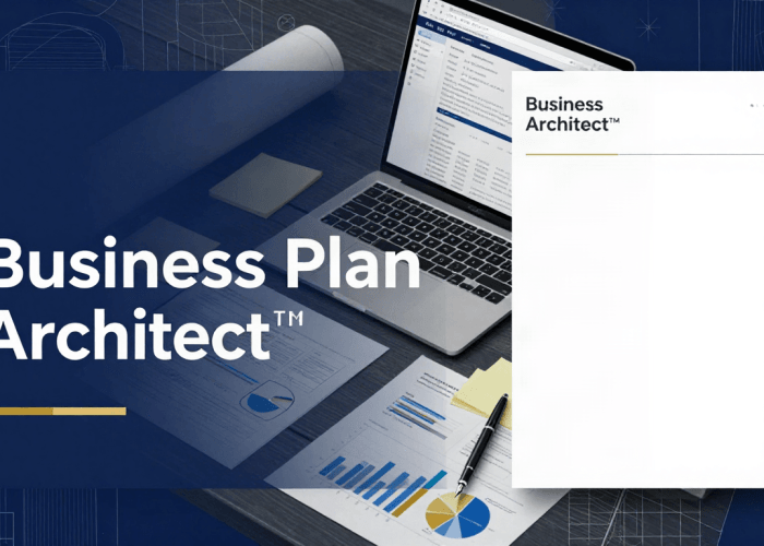 Professional Business Plan Template for Nigeria