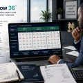 CashFlow 36™ - 36-Month Business Cash Flow Planning & Liquidity Engine