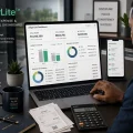 LedgerLite™ - Smart Income, Expense & Budget Control Dashboard