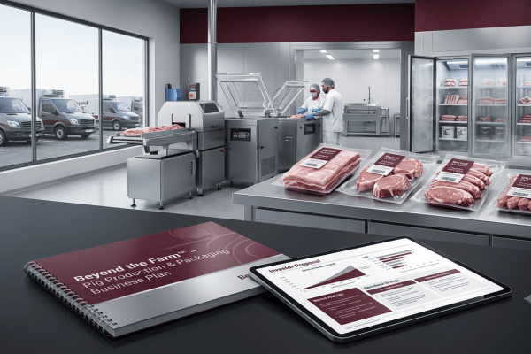 Pig Production & Packaging Business Plan for Nigeria